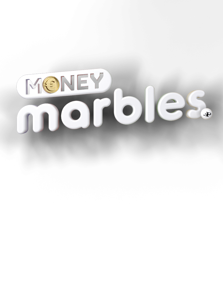 Money Marbles