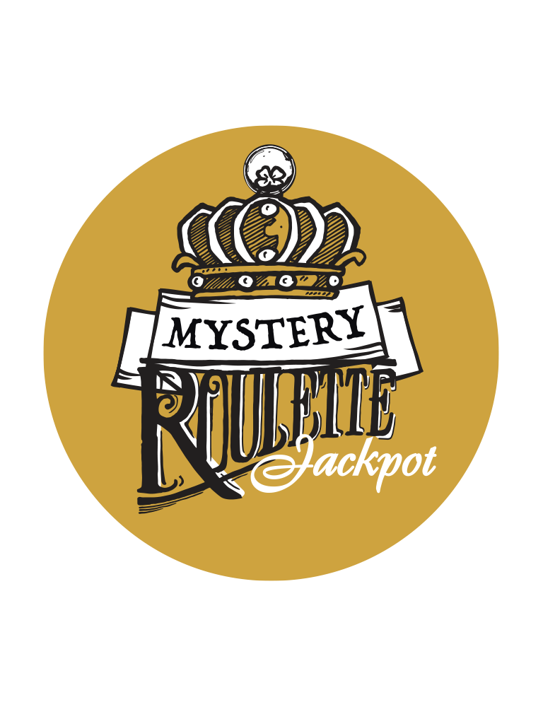 Mystery Roulette Jackpot