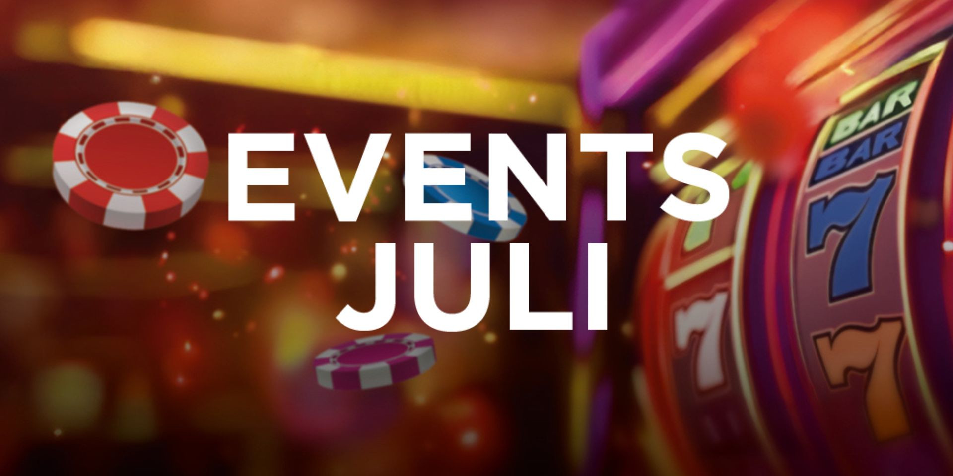 Juli belooft zomers spectaculair te worden bij Fair Play!