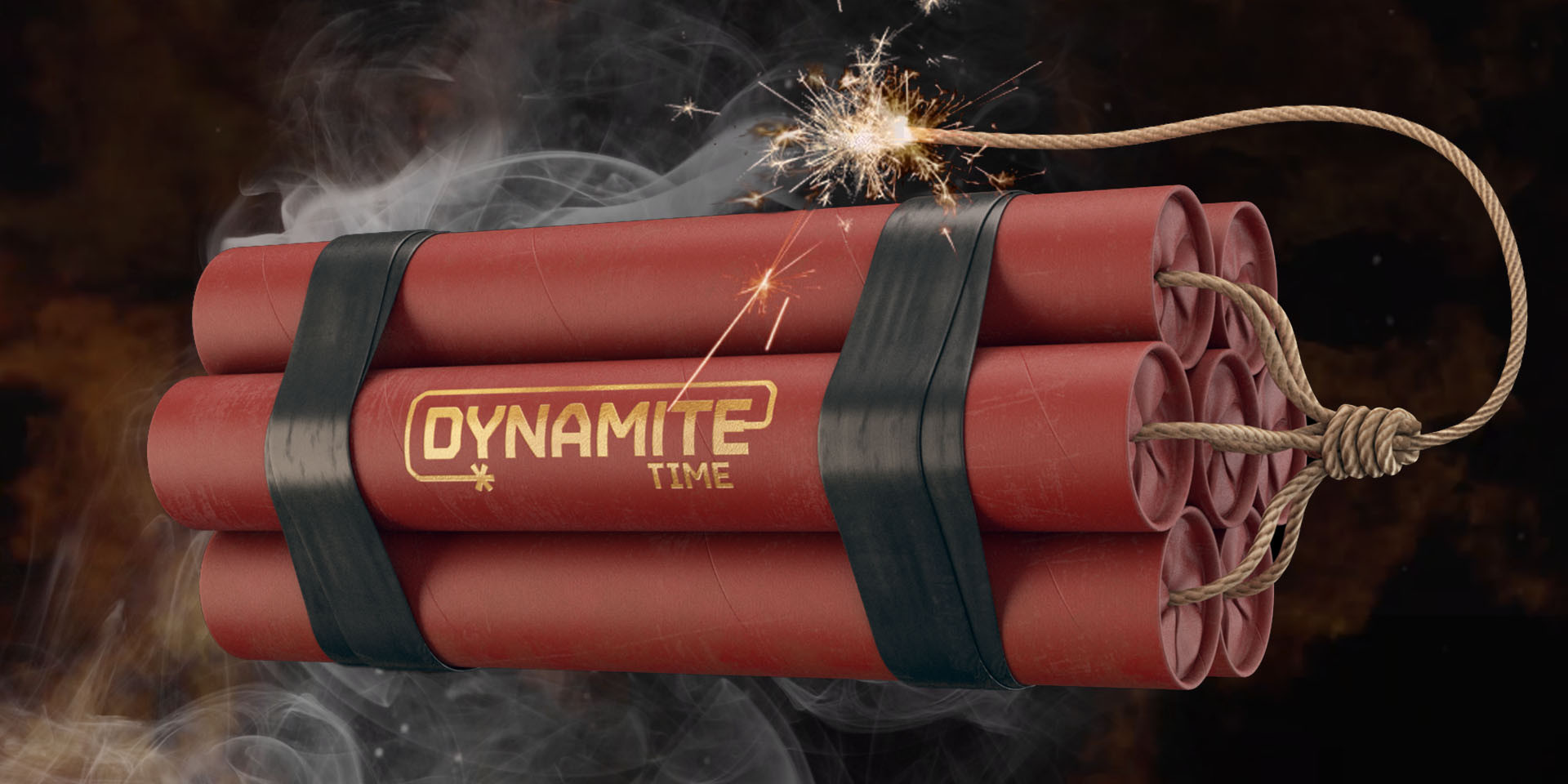 Dynamite Time in Rotterdam