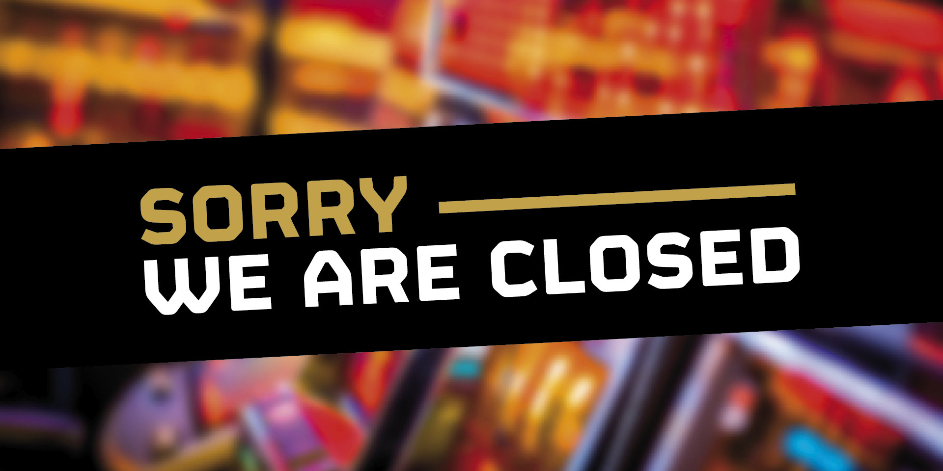 Casino's tijdelijk gesloten