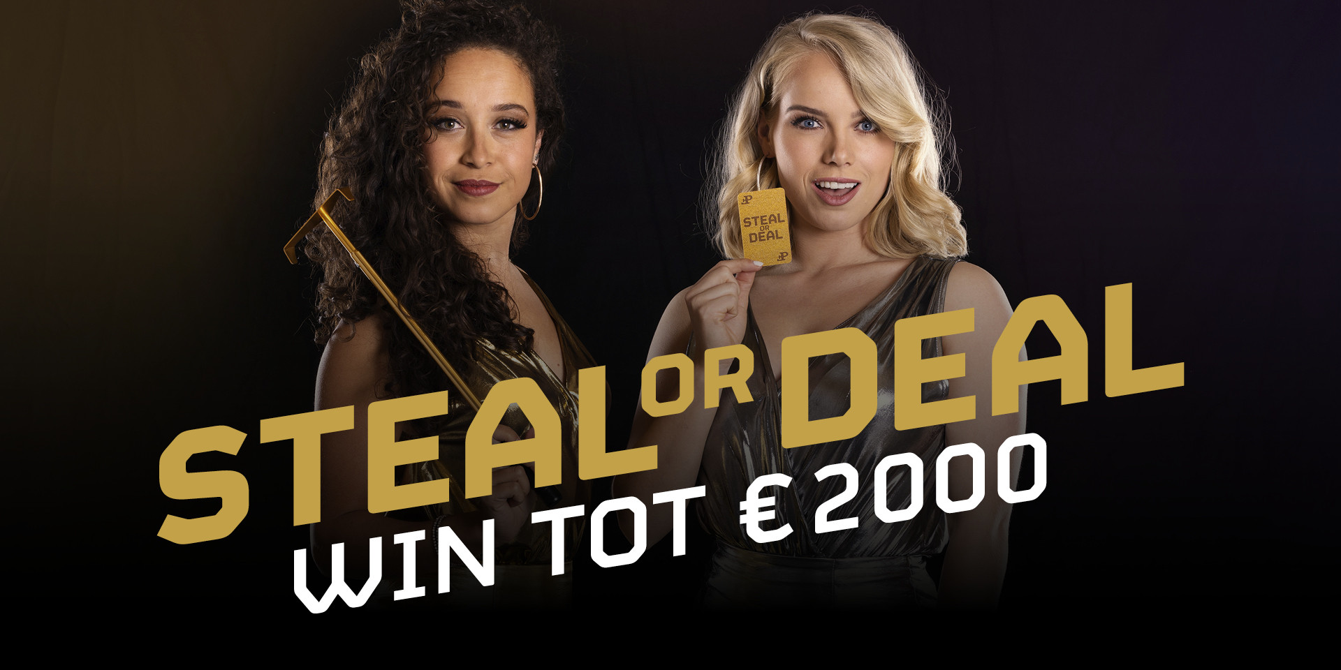 Steal or Deal on tour!