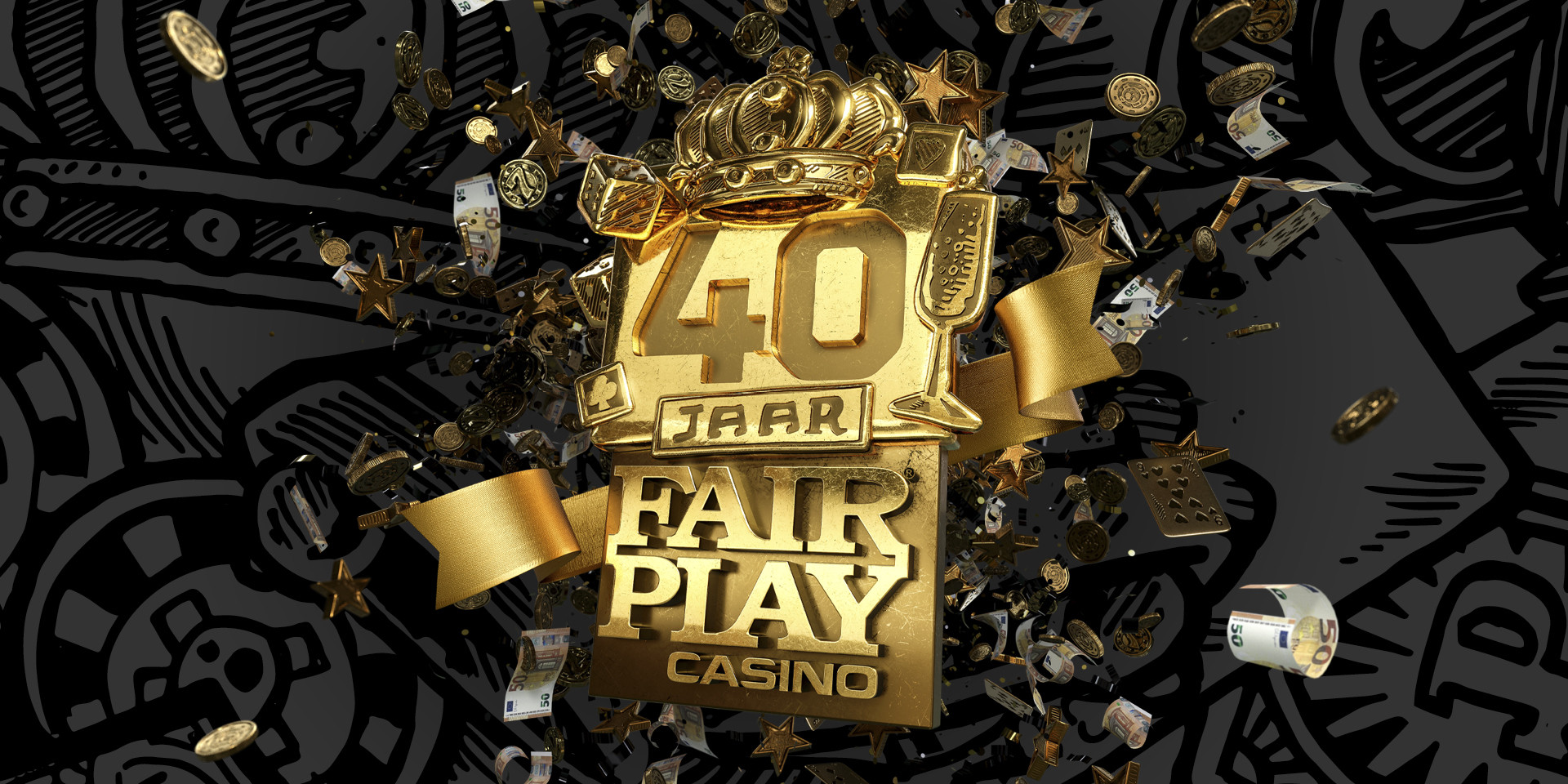 Fair Play Casino is jarig!