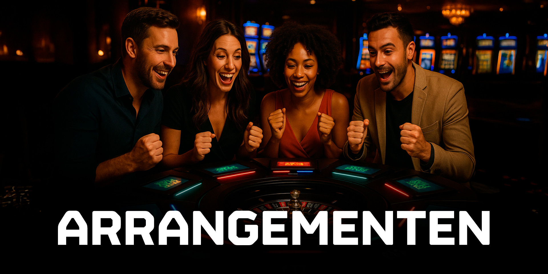 Nieuw: Silver & Gold Arrangementen bij Fair Play Casino Kerkrade Stadion